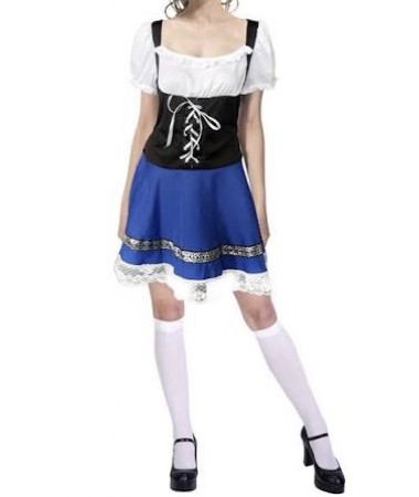 Blue Beer Girl ADULT BUY